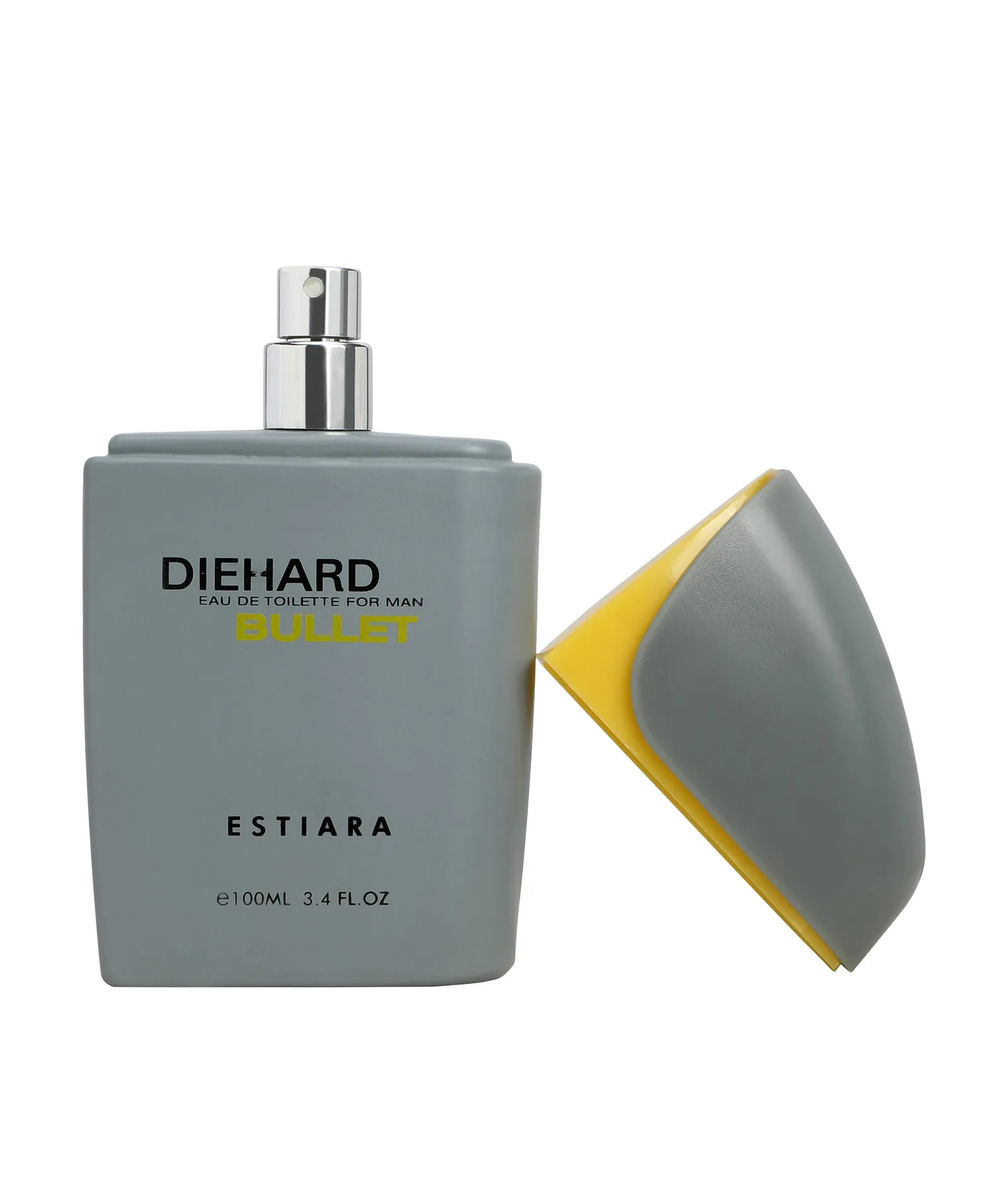 Estiara Die Hard Bullet Eau De Toilette For Men 100ML