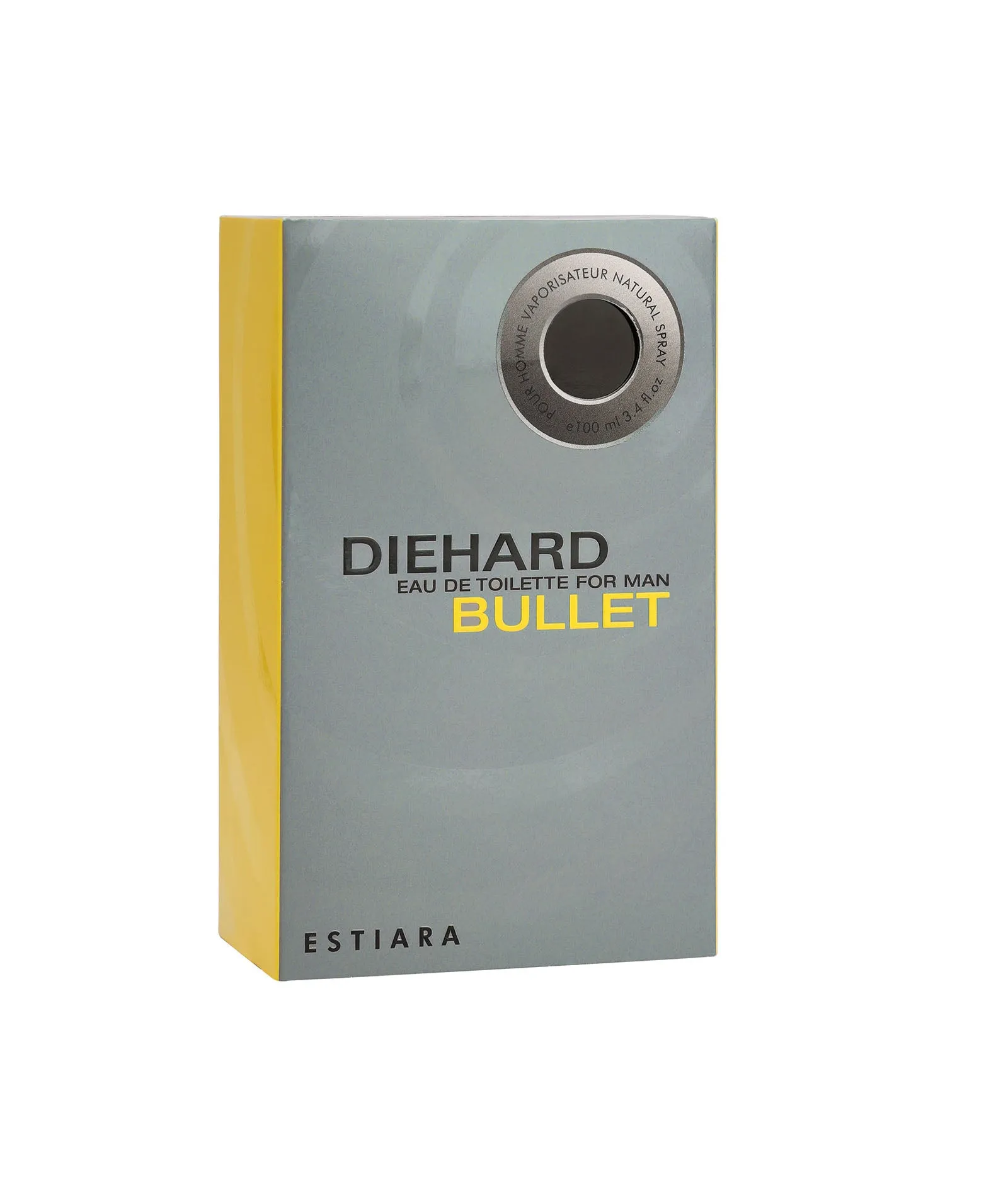 Estiara Die Hard Bullet Eau De Toilette For Men 100ML