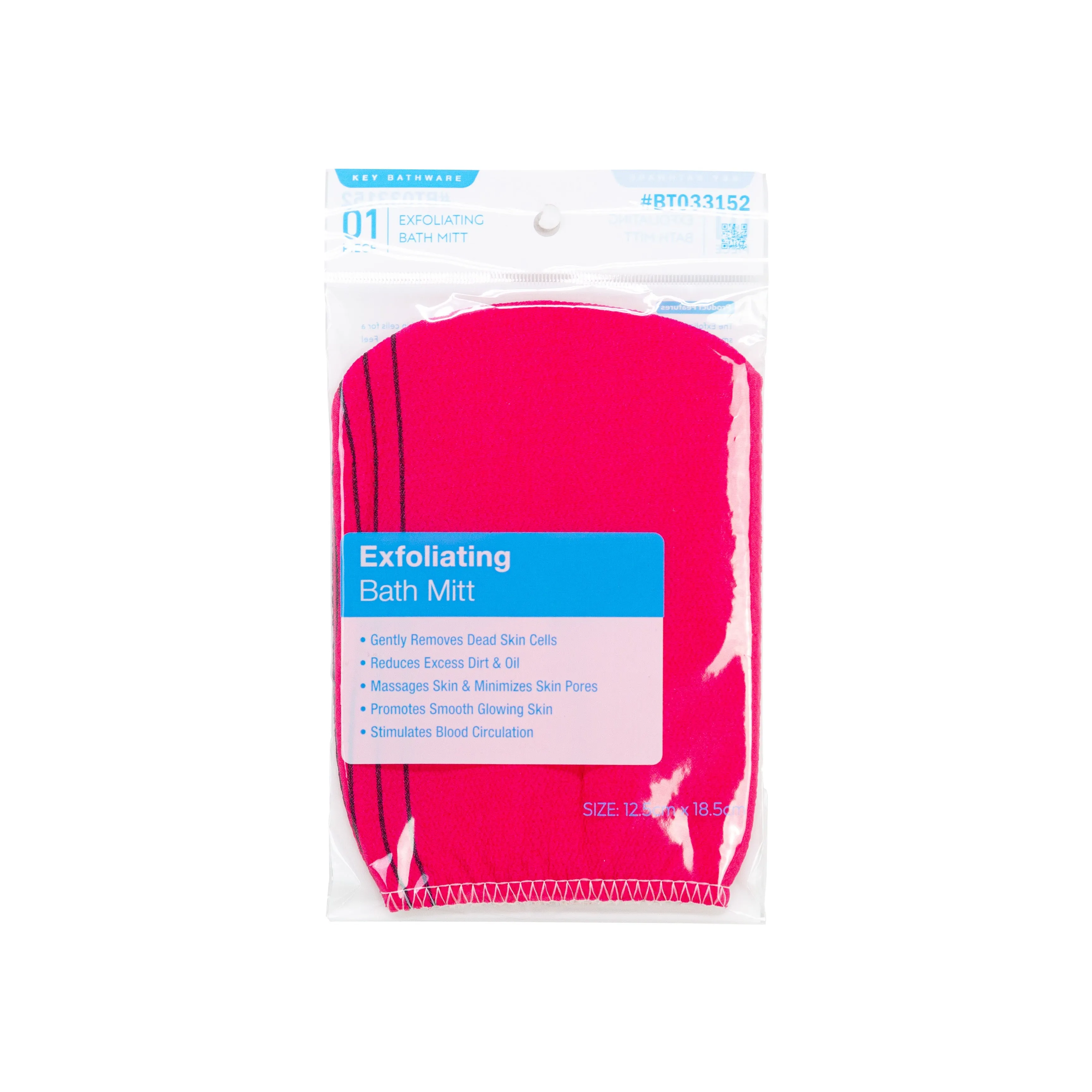 Exfoliating Bath Mitt (BT033152)