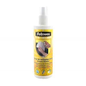 Fellowes Screen Cleaning Pump Spray - 125Ml - FEL 99718