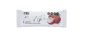 Fibre Boost Cold pressed protein bar - Lychee