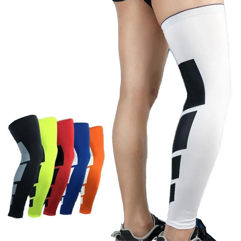 Full Leg Thigh High Compression Stockings