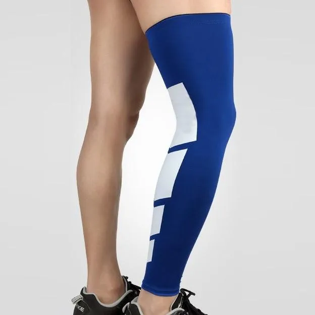 Full Leg Thigh High Compression Stockings