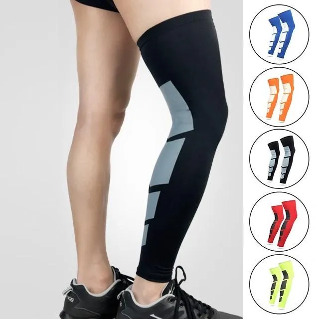 Full Leg Thigh High Compression Stockings