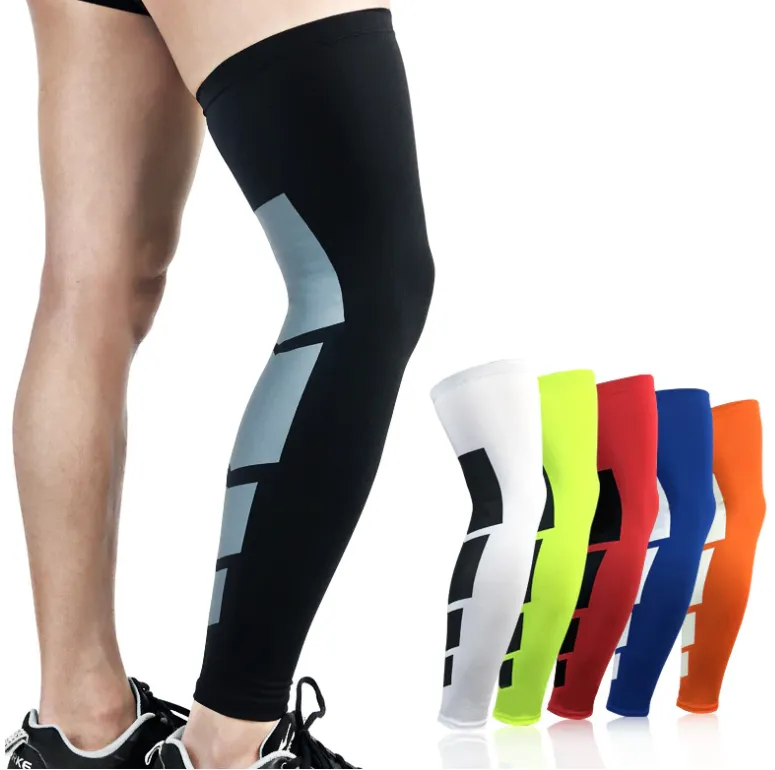 Full Leg Thigh High Compression Stockings