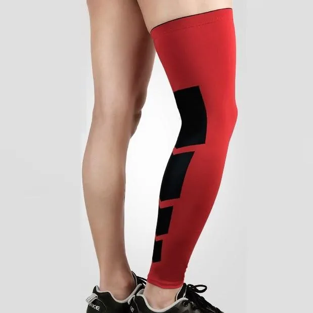 Full Leg Thigh High Compression Stockings