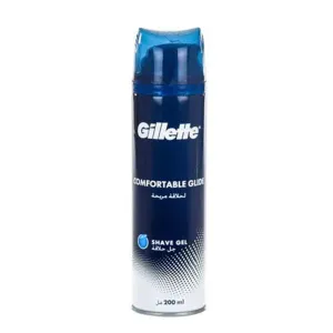 GILLET COMFORTABLE GLIDE PRO 200ML