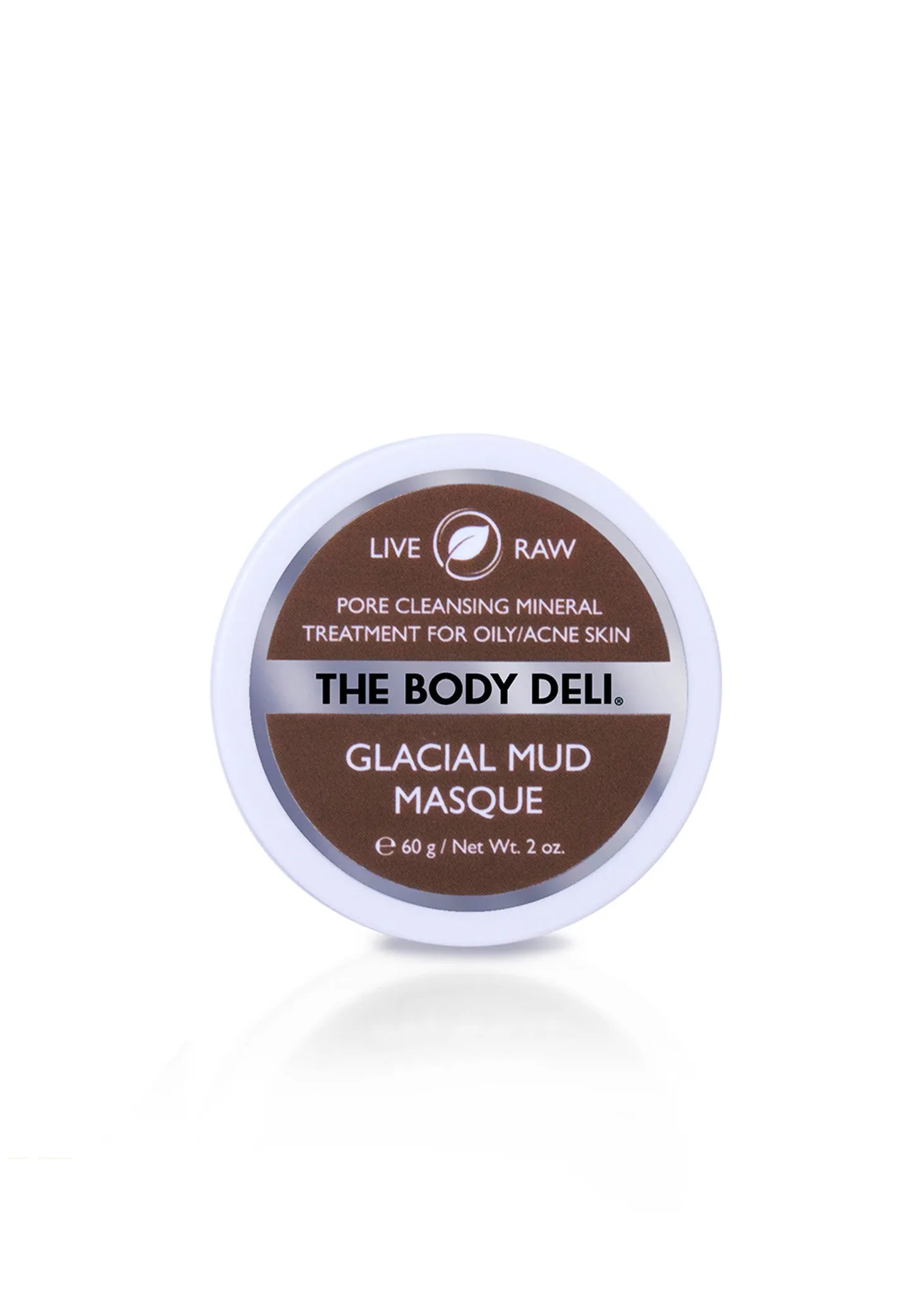 GLACIAL MINERAL MUD MASQUE (purifying)