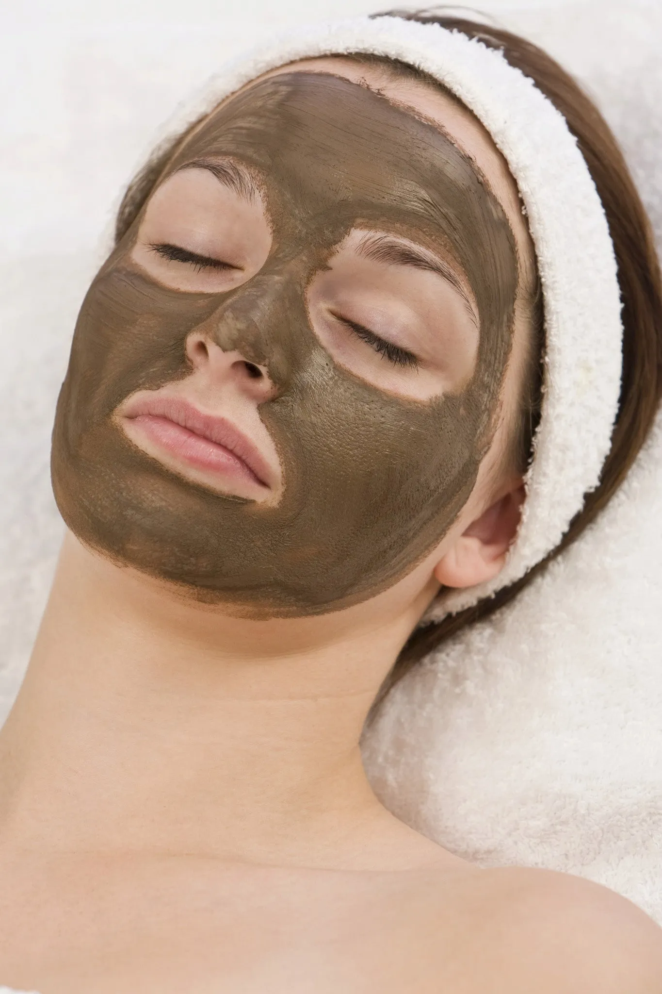 GLACIAL MINERAL MUD MASQUE (purifying)