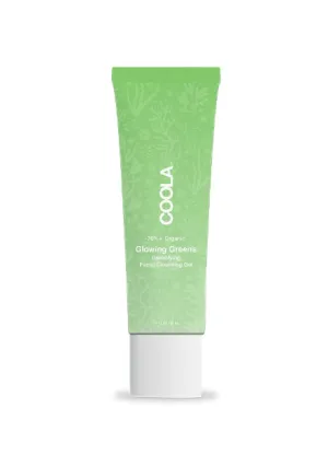 Glowing Greens Detoxifying Facial Cleansing Gel