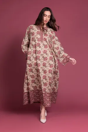 Gol - E - Anar Surkh Kaftan