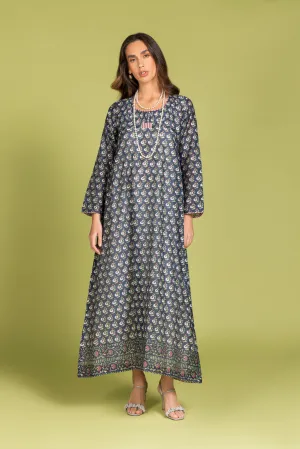 Gol - E - Koli Kaftan