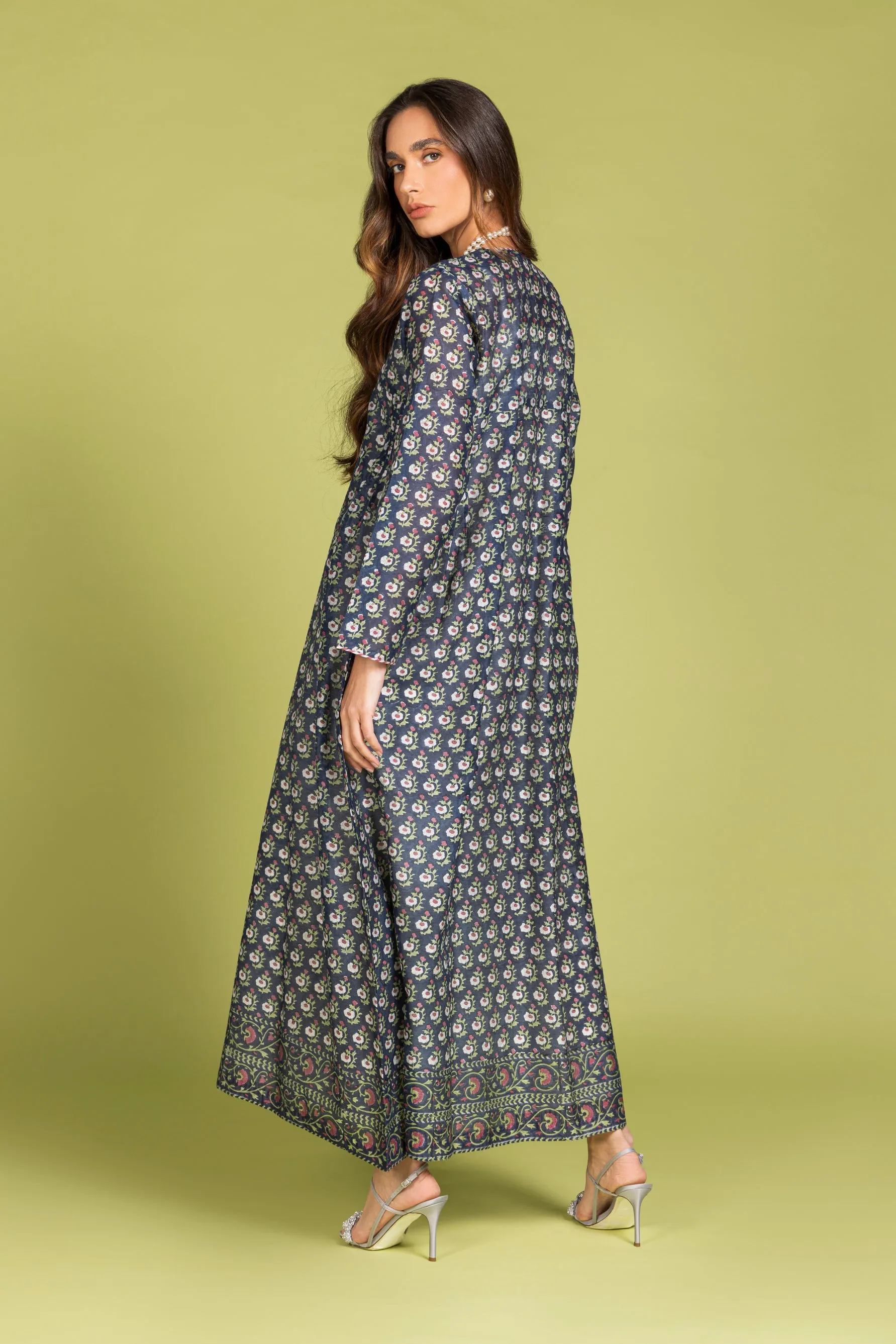 Gol - E - Koli Kaftan