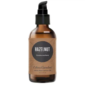 Hazelnut Carrier Oil