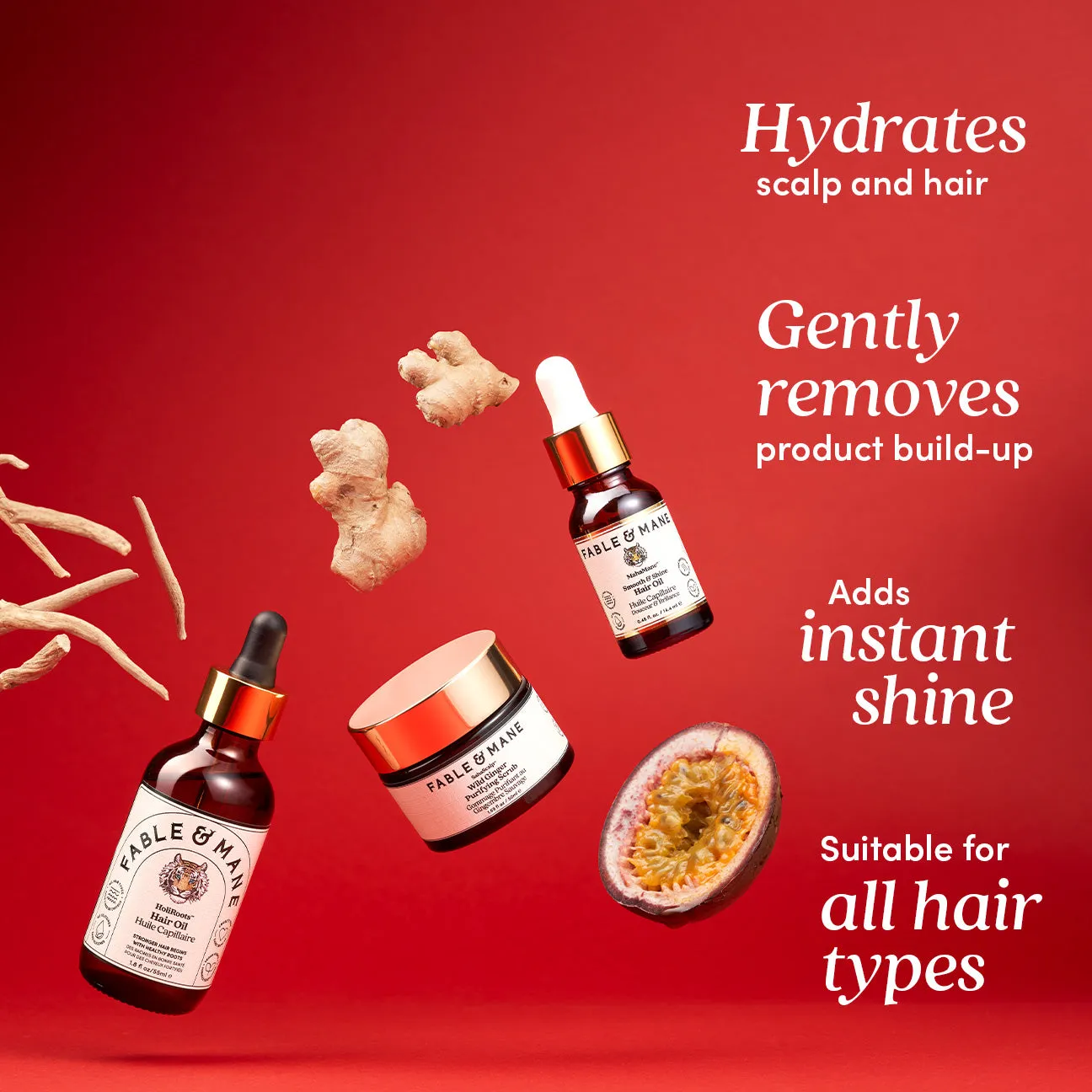 Healthy Hair Heroes