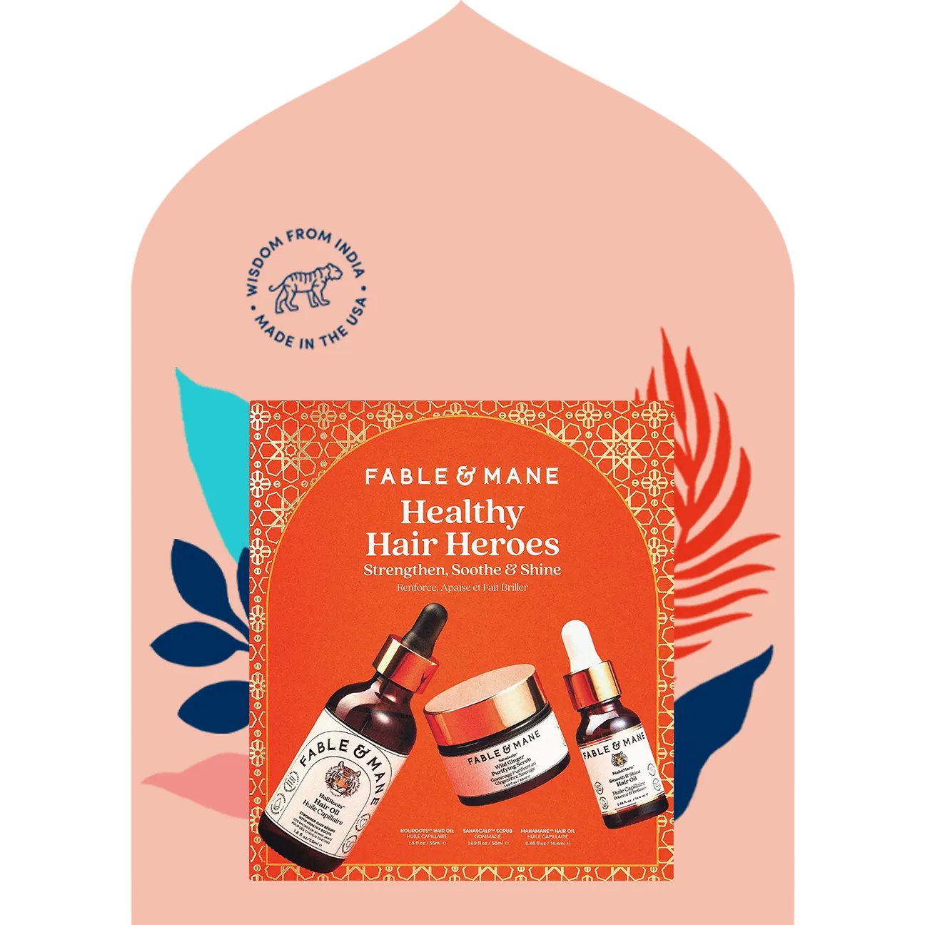 Healthy Hair Heroes