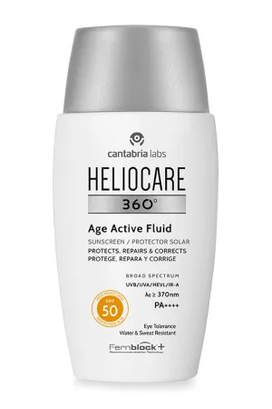 Heliocare 360 Age Active Fluid SPF50 