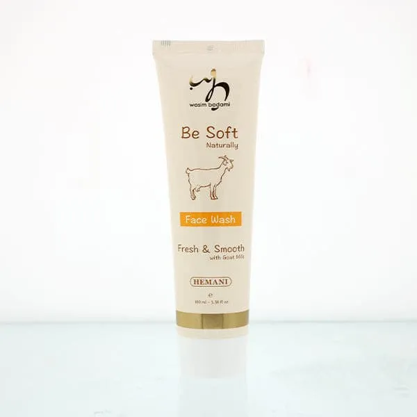 Hemani Be Soft Naturally Face Wash