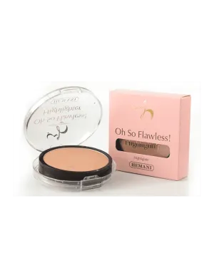 Hemani Oh So Flawless Highlighter (Golden Sand)