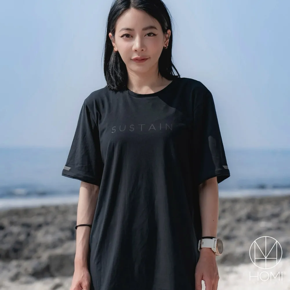 HOMI Tencel Tee - SUSTAIN