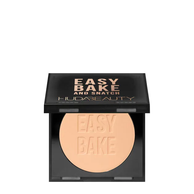 Huda Beauty Easy Bake Loose Baking & snatch  (peach pie)