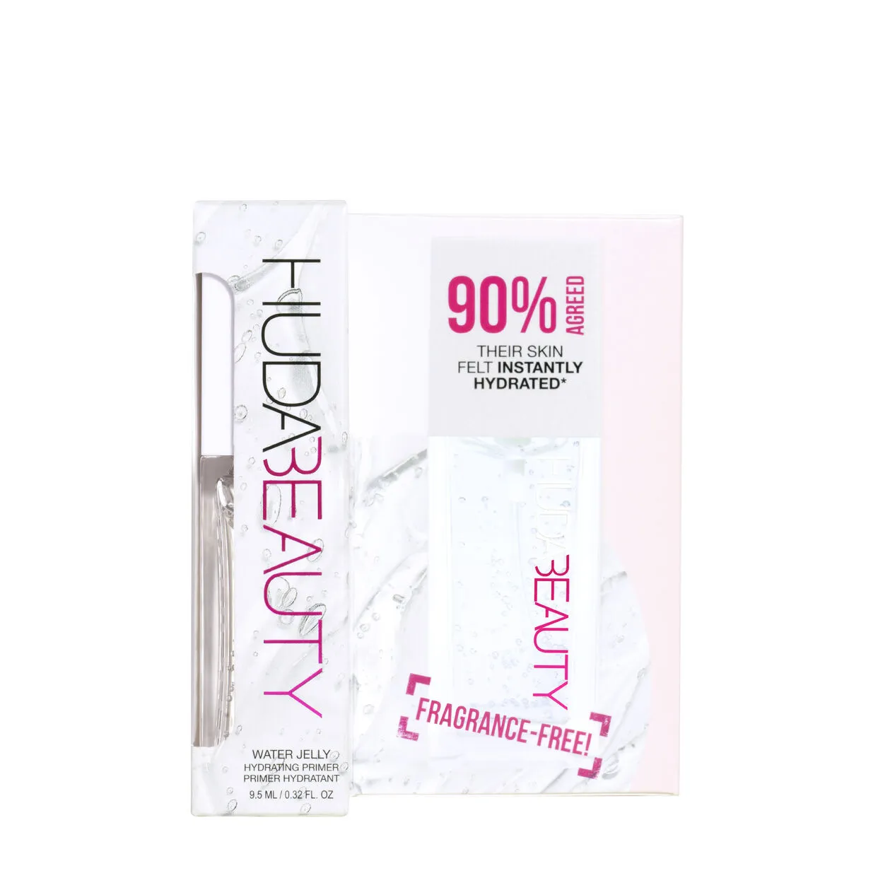 Huda Beauty Water Jelly Hydrating Face Primer