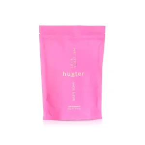 Huxter Bath Soak - Lily & Violet Leaf