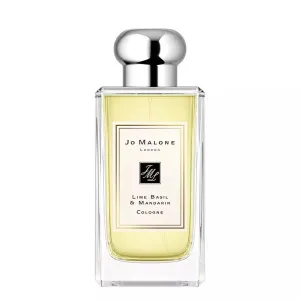 JO MALONE LONDON LIME BASIL & MANDARIN COLOGNE 3.4oz