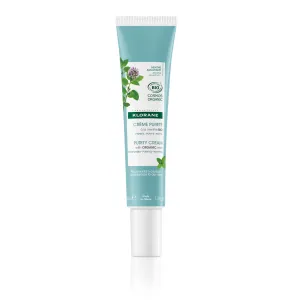 Klorane Aquatic Mint Purity Cream 40ml. 60% OFF