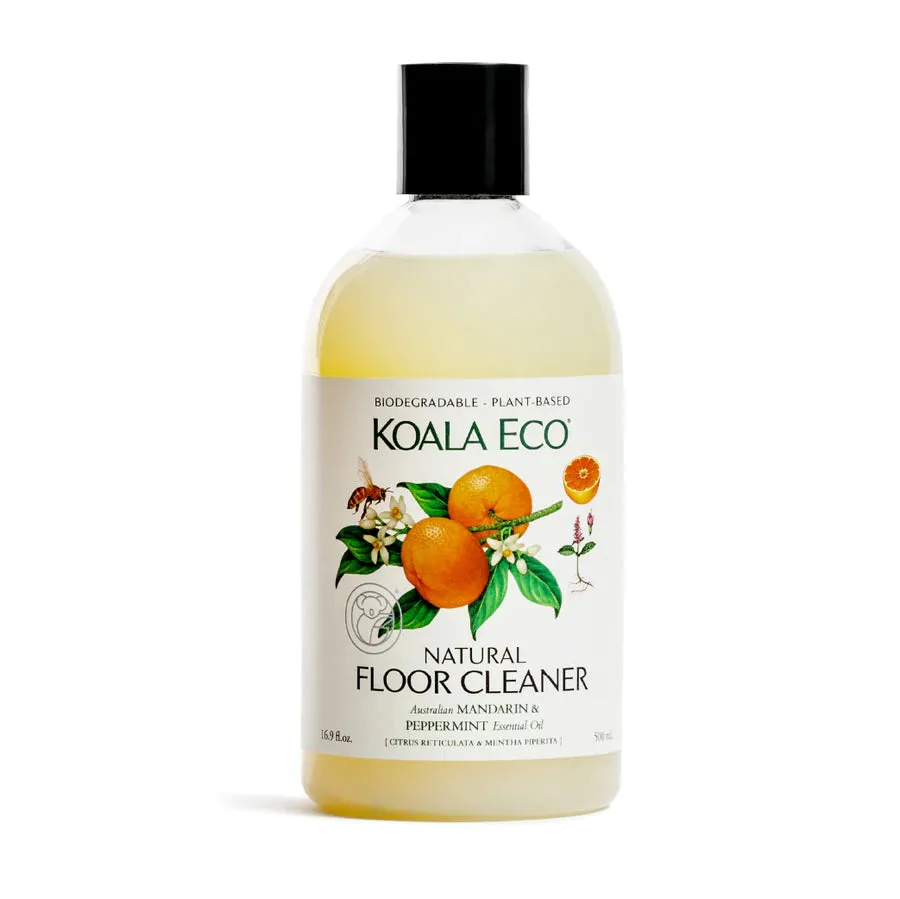 Koala Eco Floor Cleaner Mandarin & Peppermint