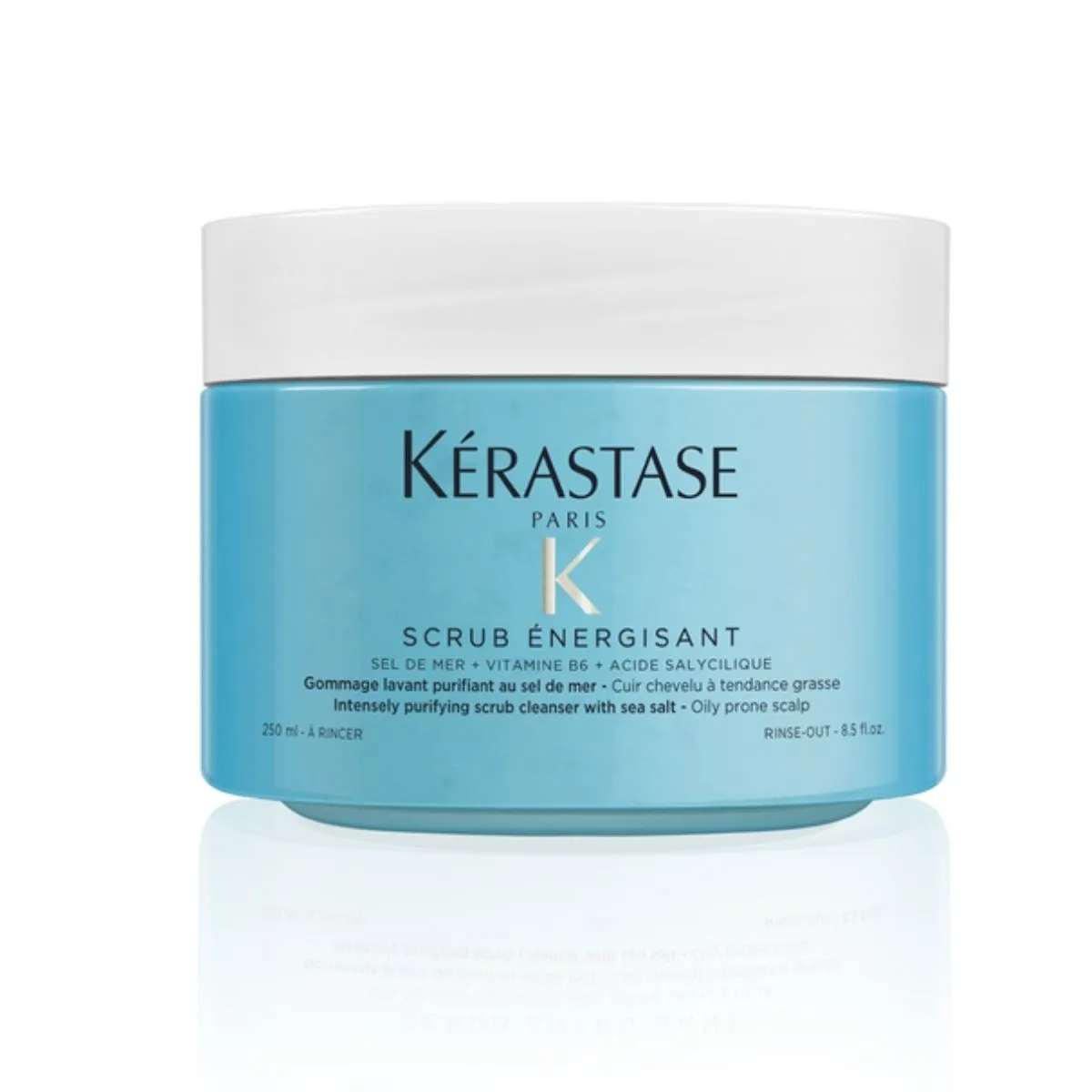 Kérastase Fusio Energising Hair Scrub