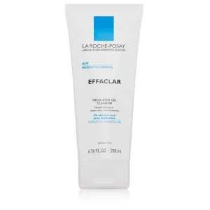 La Roche-Posay Effaclar Medicated Gel Cleanser (6.76 oz)