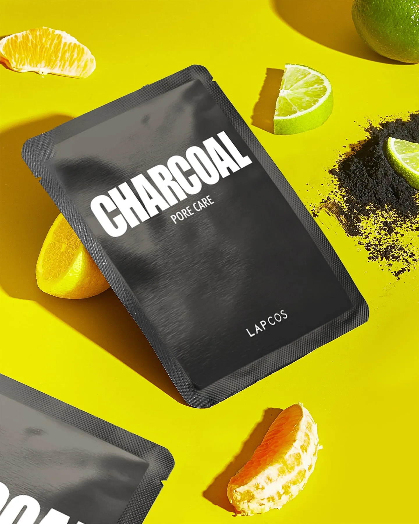 Lapcos Daily Charcoal Mask