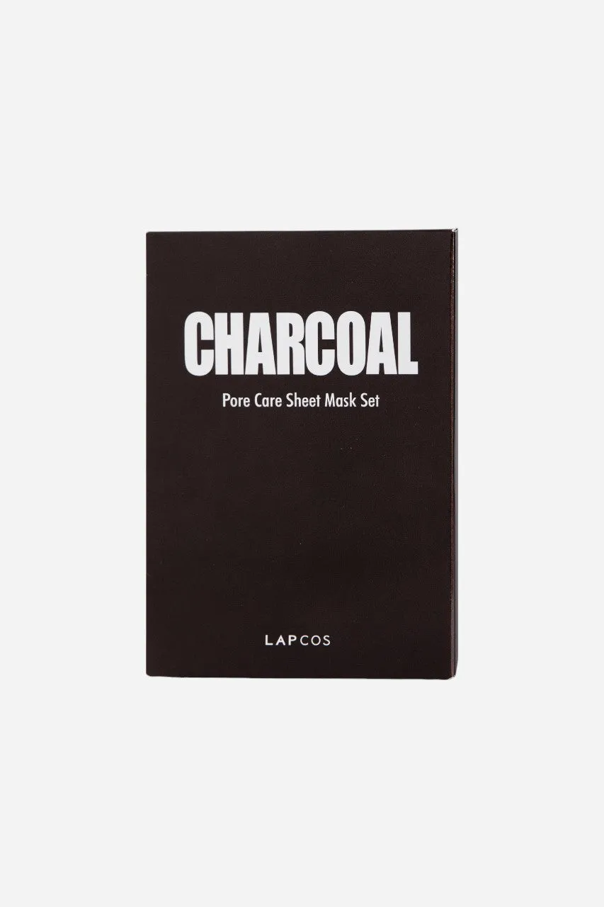 Lapcos Daily Charcoal Mask