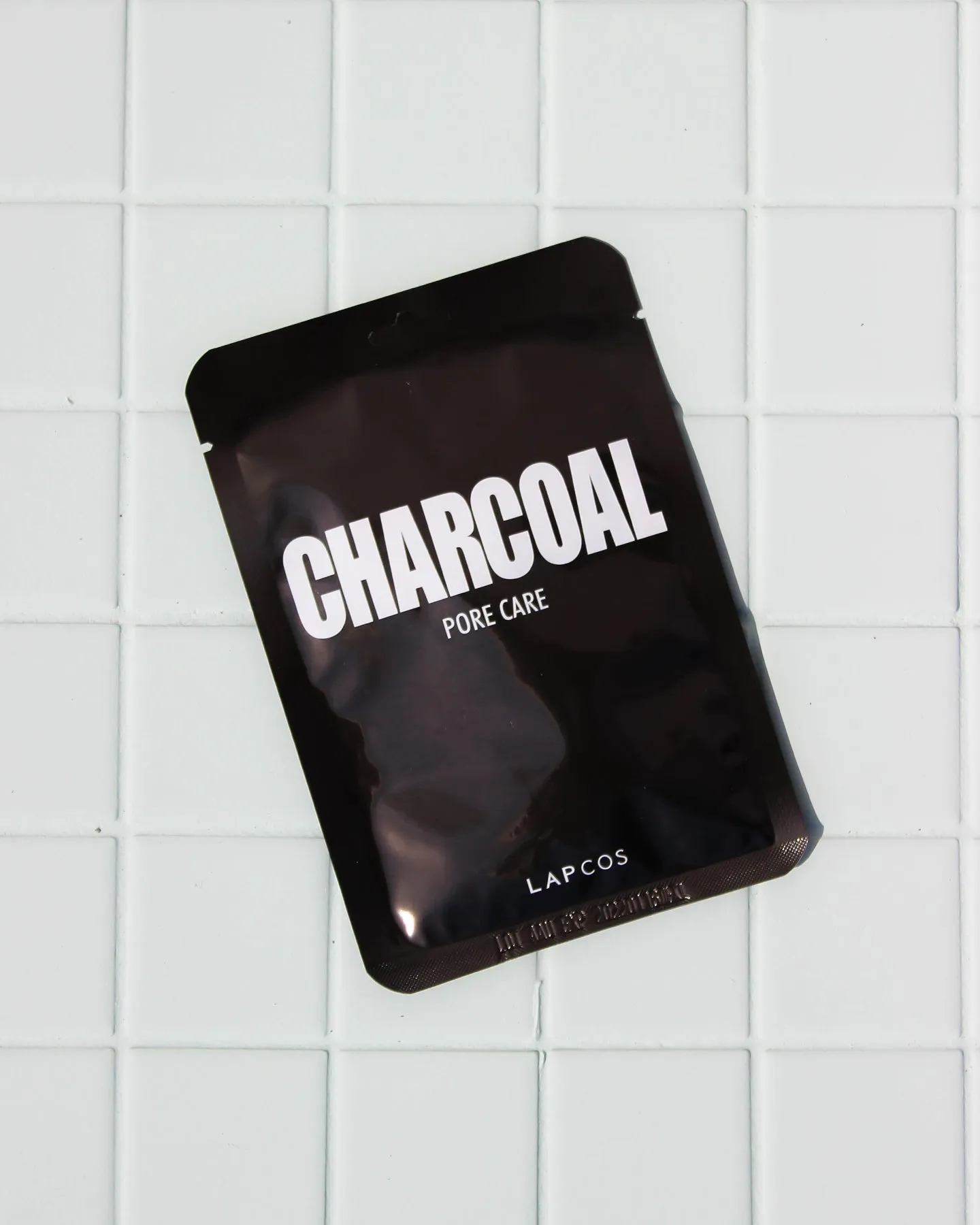 Lapcos Daily Charcoal Mask