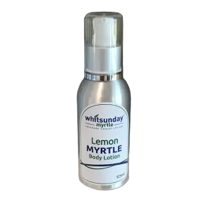 Lemon Myrtle Body Lotion