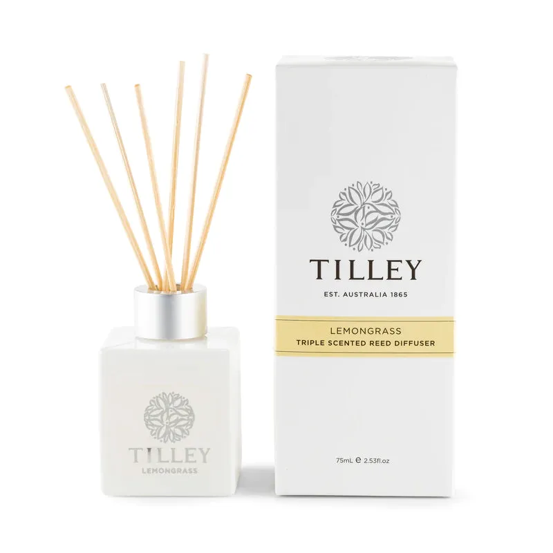 Lemongrass Aromatic Reed Diffuser