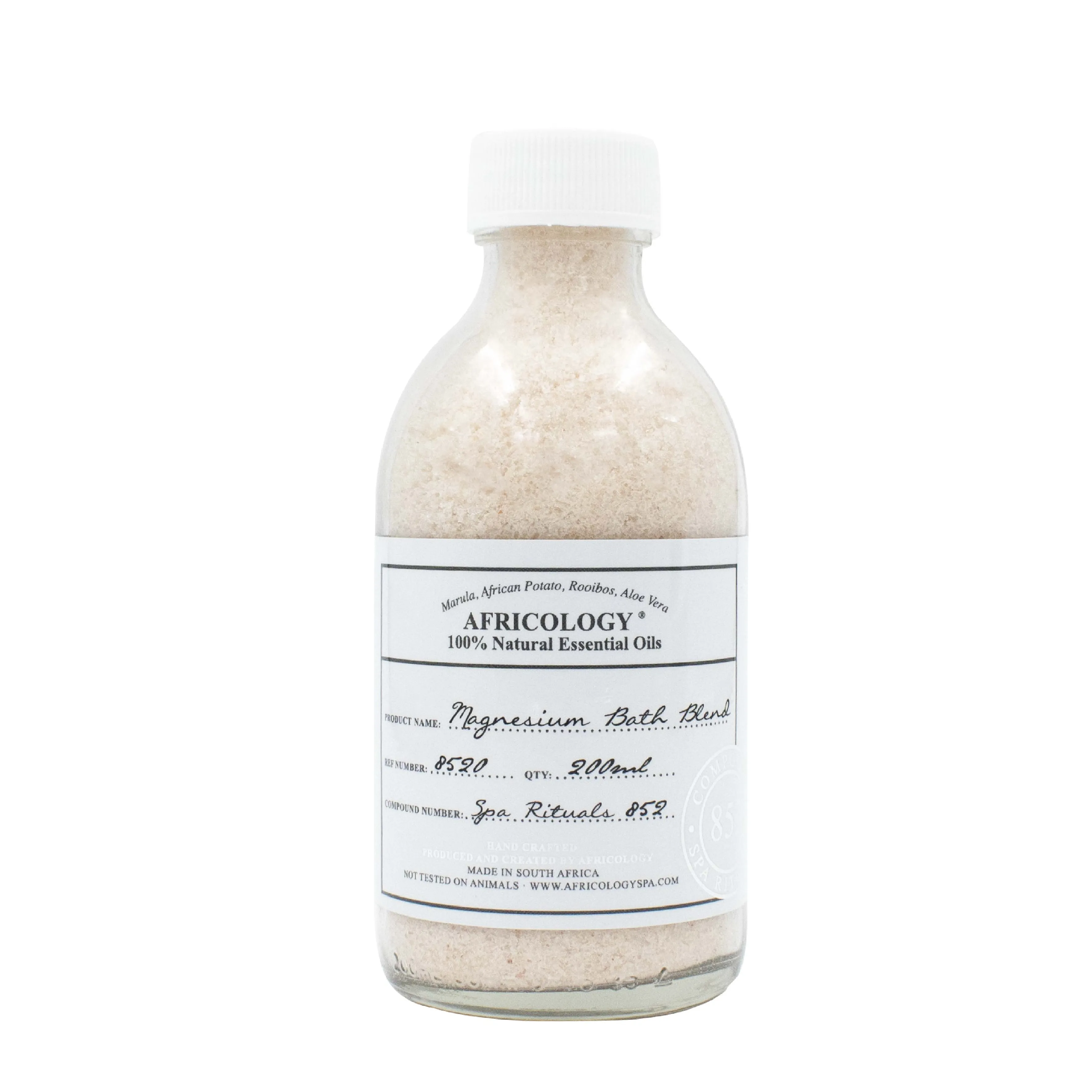 Magnesium Bath Blend 200ml