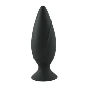 MALESATION SMALL SILICONE BUTT PLUG