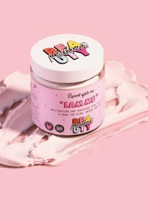 Mallows Beauty Watermelon Pink Clay Face Mask