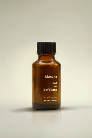 Manuka Leaf Exfoliant