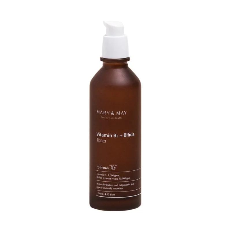 Mary&May Vitamin B5   Bifida Toner