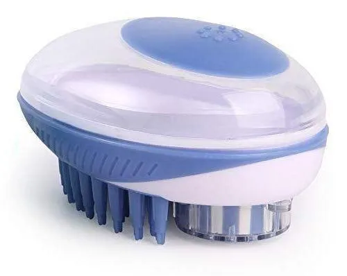 Massaging Shampoo Dispensing Brush