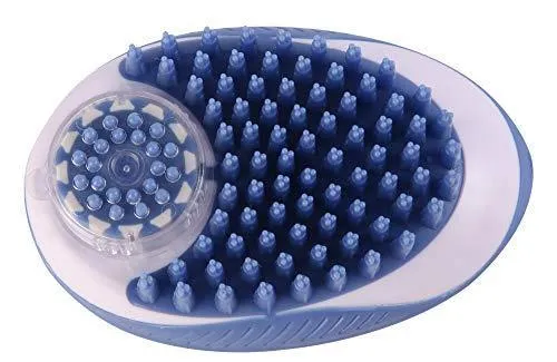 Massaging Shampoo Dispensing Brush