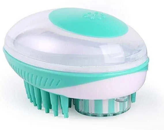 Massaging Shampoo Dispensing Brush