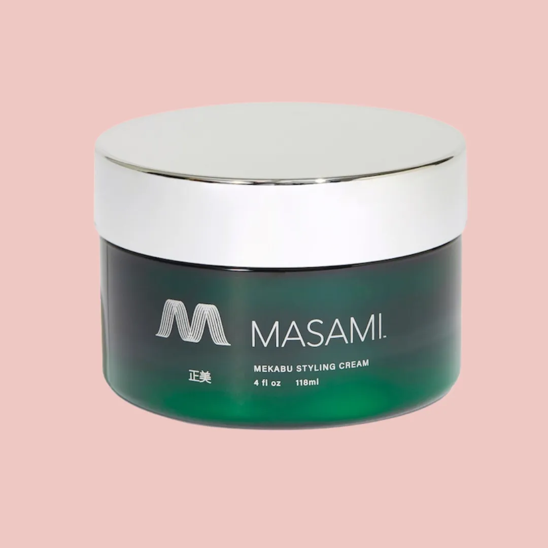 Mekabu Hydrating Styling Cream