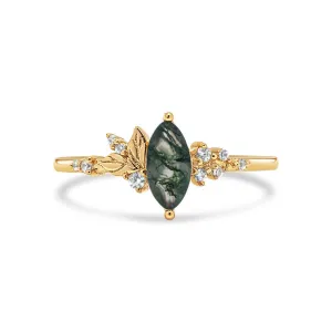 Moss Agate Eden Ring