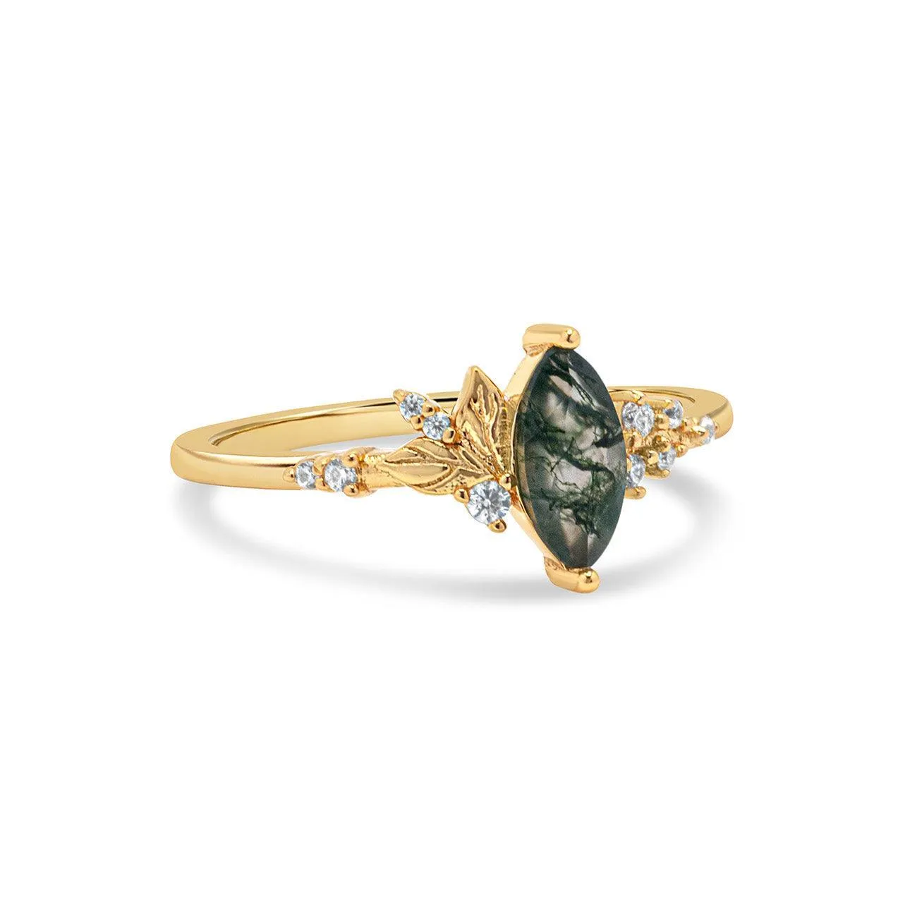 Moss Agate Eden Ring