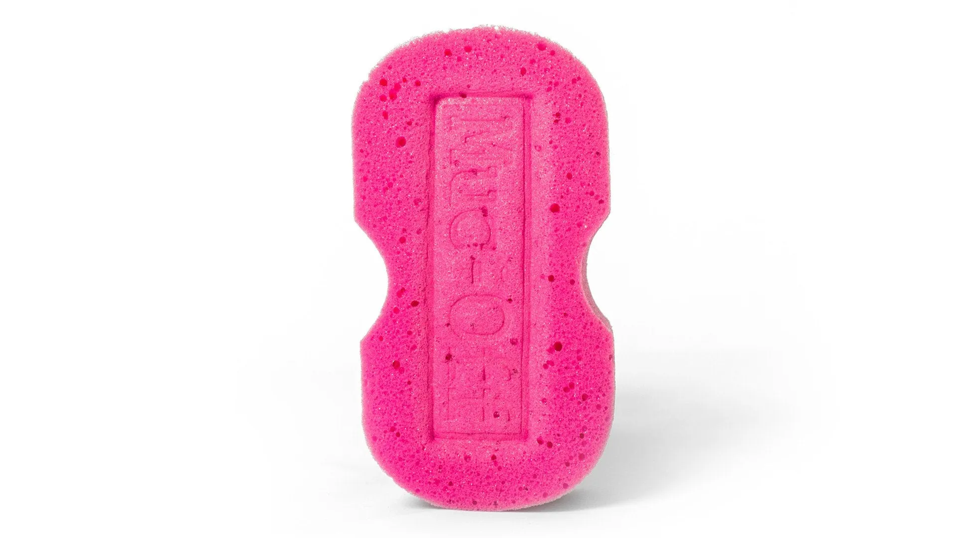 Muc-Off Microcell Expanding Pink Sponge