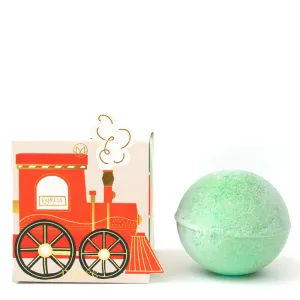 MUSEE BATH | Train Boxed Bath Bomb